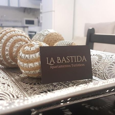 Apartamentos La Bastida توتانا المظهر الخارجي الصورة
