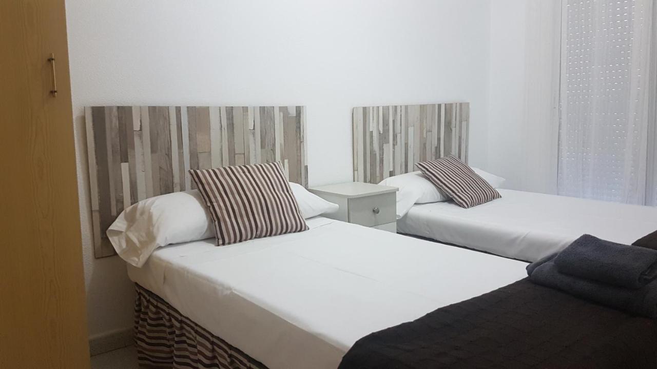 Apartamentos La Bastida توتانا المظهر الخارجي الصورة