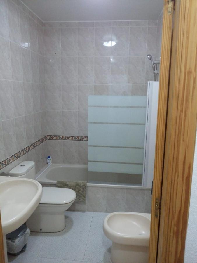 Apartamentos La Bastida توتانا المظهر الخارجي الصورة