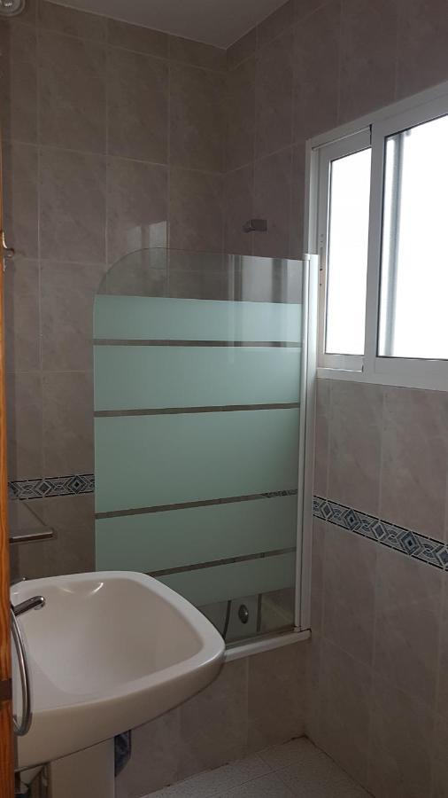 Apartamentos La Bastida توتانا المظهر الخارجي الصورة