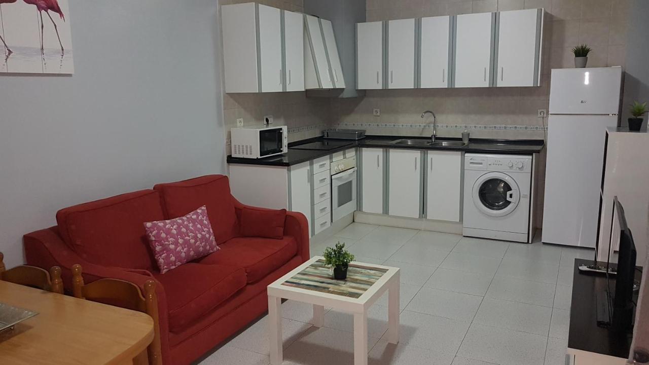Apartamentos La Bastida توتانا المظهر الخارجي الصورة