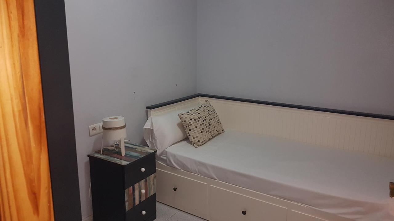Apartamentos La Bastida توتانا المظهر الخارجي الصورة
