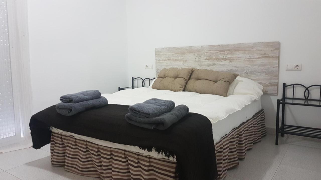 Apartamentos La Bastida توتانا المظهر الخارجي الصورة