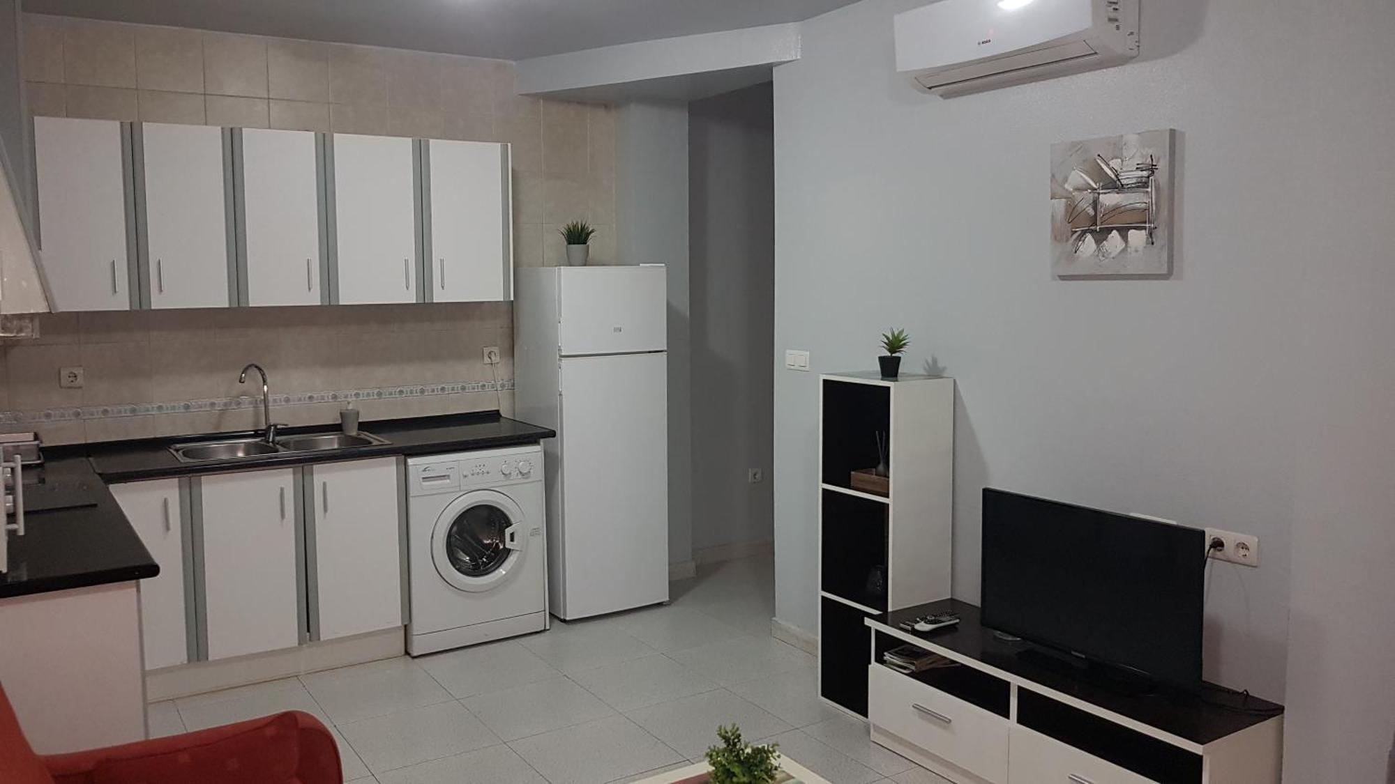 Apartamentos La Bastida توتانا المظهر الخارجي الصورة