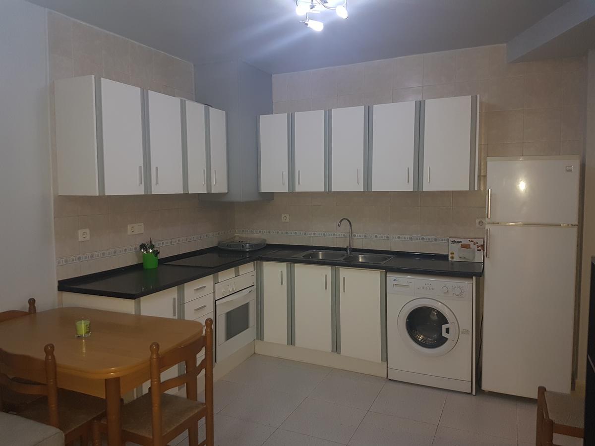 Apartamentos La Bastida توتانا المظهر الخارجي الصورة