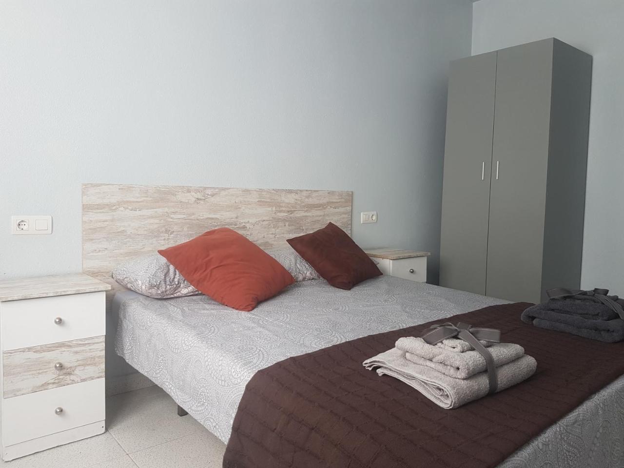 Apartamentos La Bastida توتانا المظهر الخارجي الصورة
