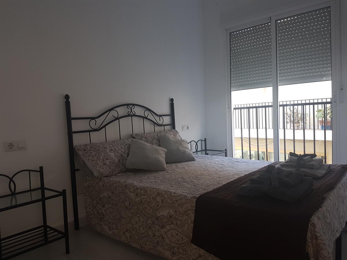 Apartamentos La Bastida توتانا المظهر الخارجي الصورة