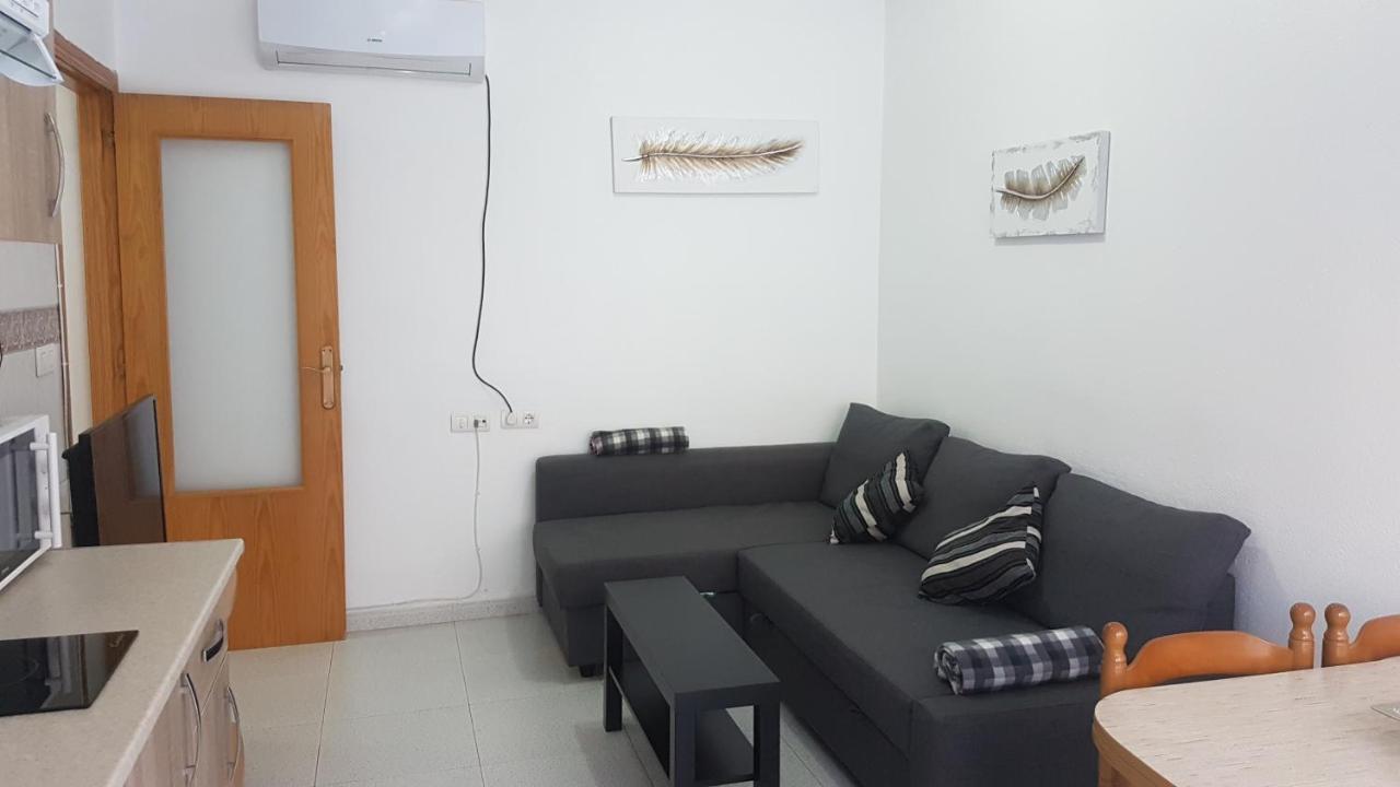 Apartamentos La Bastida توتانا المظهر الخارجي الصورة