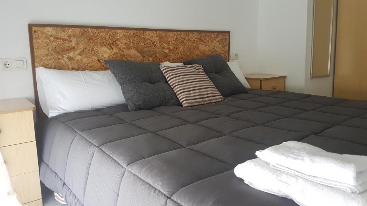 Apartamentos La Bastida توتانا المظهر الخارجي الصورة
