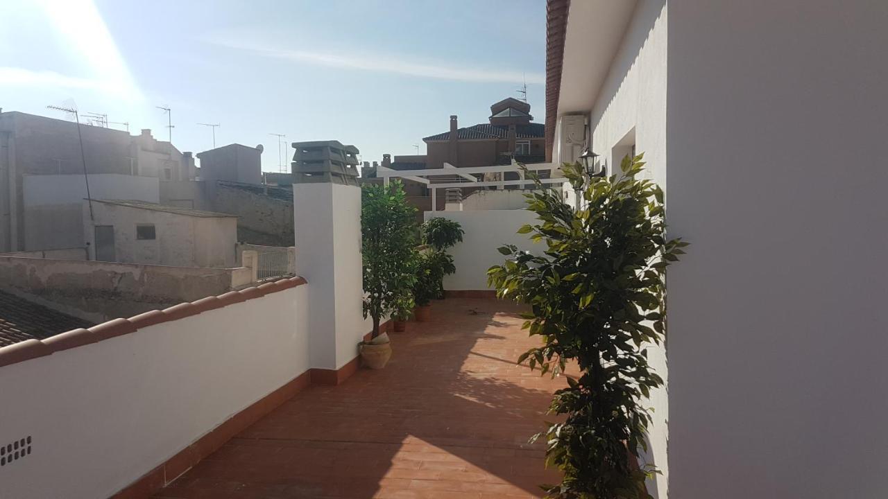 Apartamentos La Bastida توتانا المظهر الخارجي الصورة