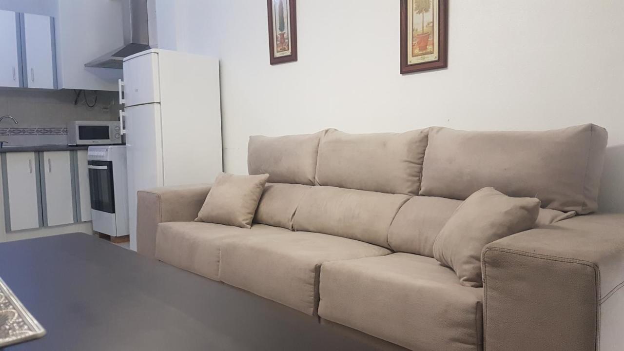 Apartamentos La Bastida توتانا المظهر الخارجي الصورة