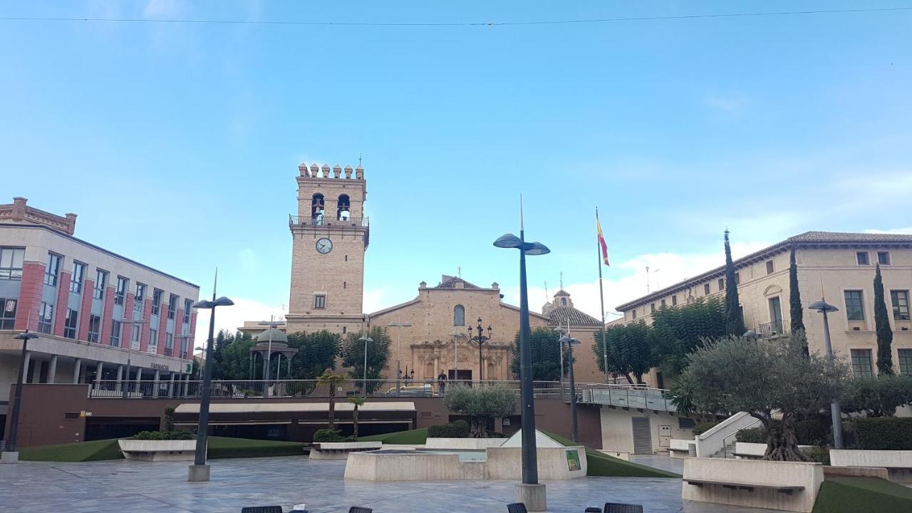 Apartamentos La Bastida توتانا المظهر الخارجي الصورة