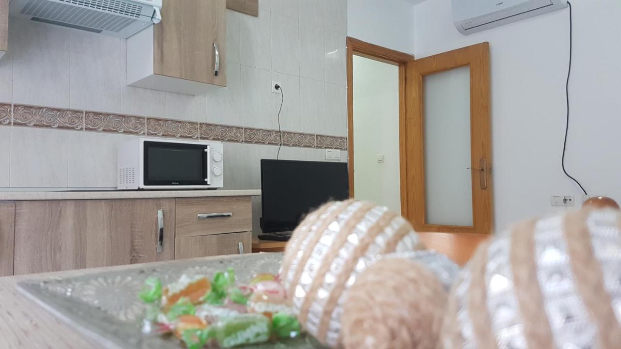 Apartamentos La Bastida توتانا المظهر الخارجي الصورة