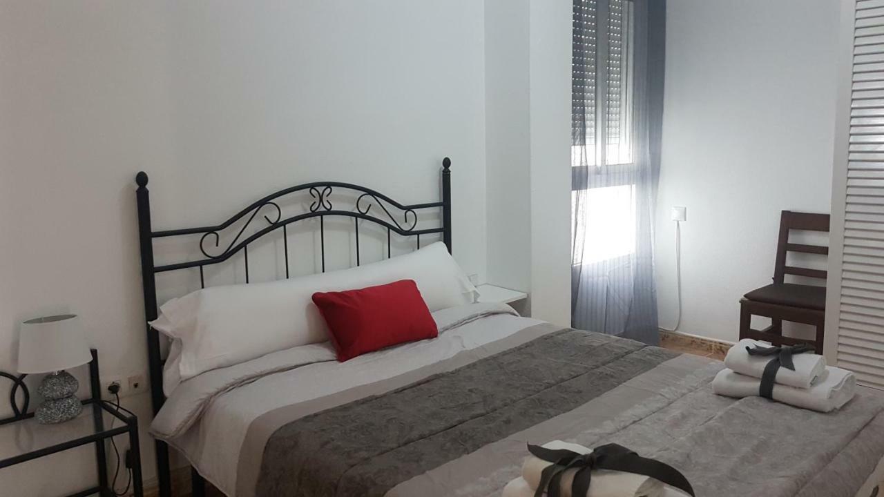 Apartamentos La Bastida توتانا المظهر الخارجي الصورة