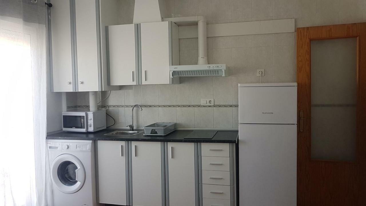 Apartamentos La Bastida توتانا المظهر الخارجي الصورة
