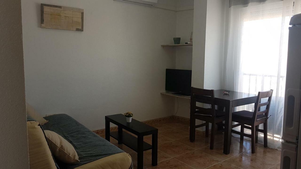 Apartamentos La Bastida توتانا المظهر الخارجي الصورة